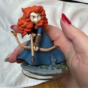 Disney Infinity 2.0 Edition Princess Merida Brave Figure